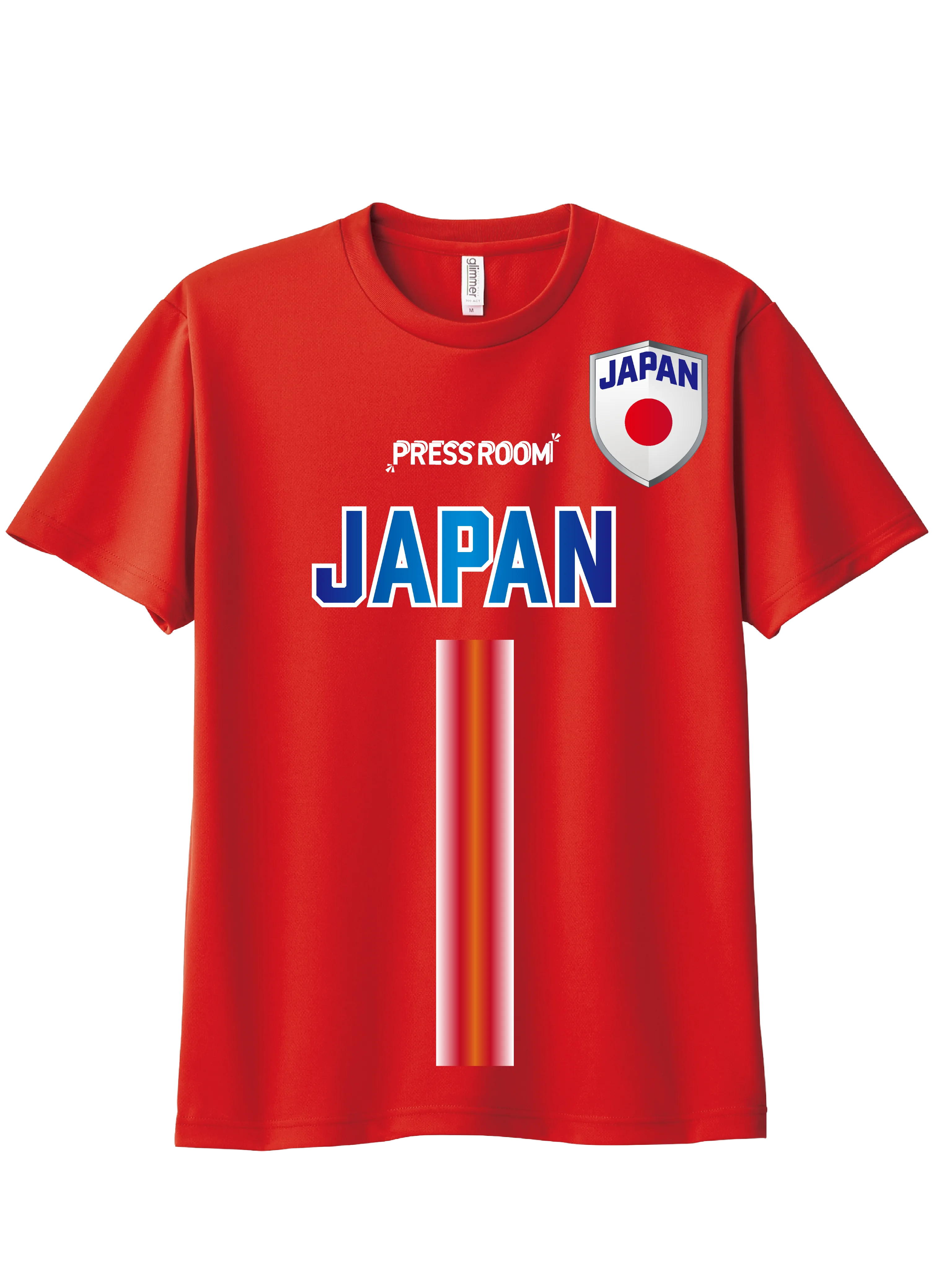 日本×バイカラー